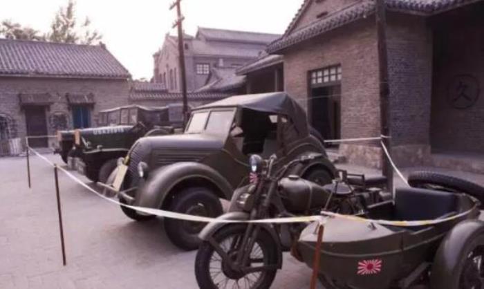 鐵道游擊隊影視城