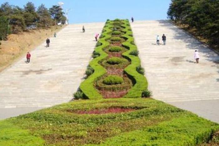 白馬寺山森林公園