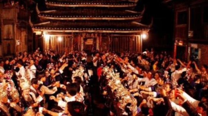 程陽(yáng)八寨景區(qū)