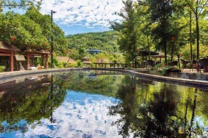 花水灣溫泉度假旅游區