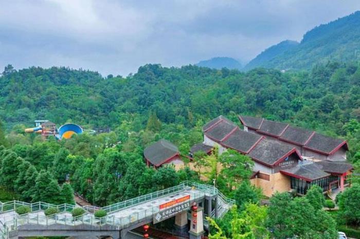 花水灣溫泉度假旅游區