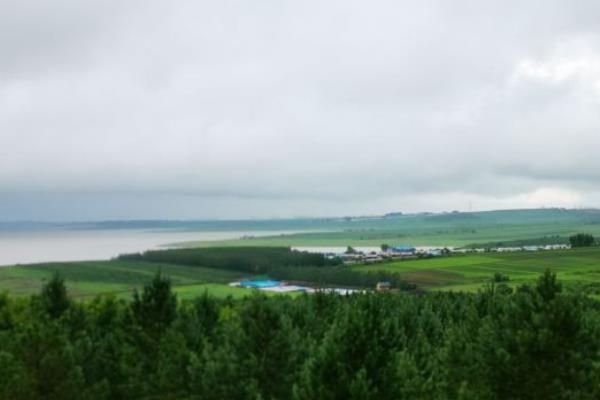 呼倫貝爾中國達斡爾民族園