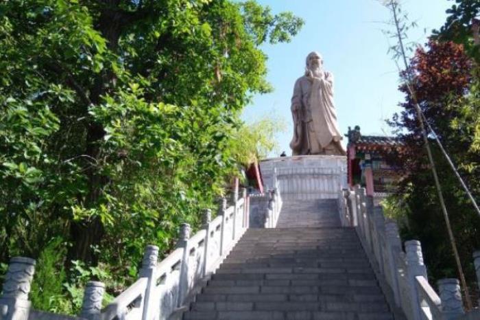 樓觀臺國家森林公園