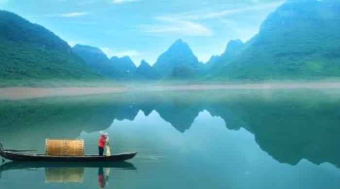 石門仙湖景區