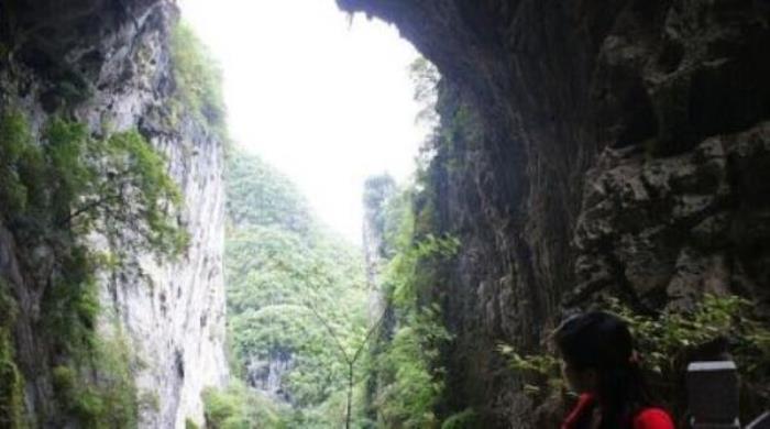 石門仙湖景區
