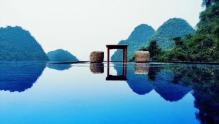 石門仙湖景區