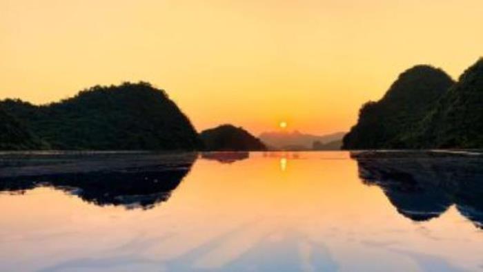 石門仙湖景區