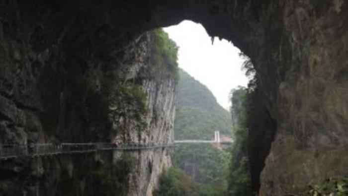 石門仙湖景區