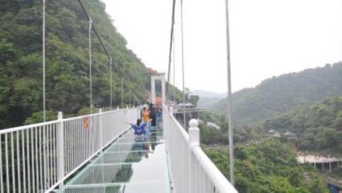石門仙湖景區