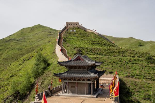 雁門關景區