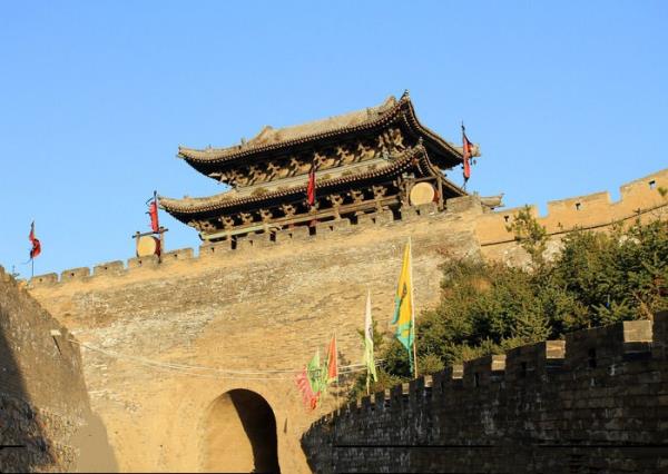 雁門關景區