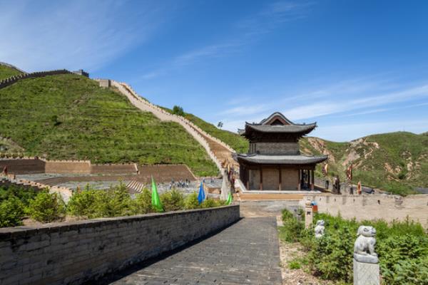 雁門關景區