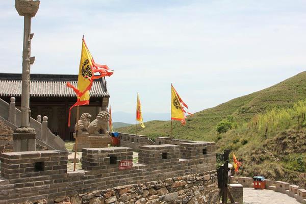 雁門關景區