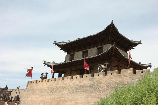 雁門關景區