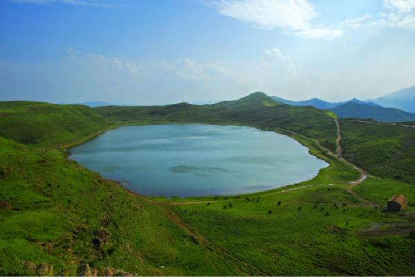 蘆芽山風(fēng)景名勝區(qū)