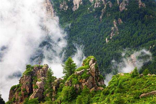 蘆芽山風(fēng)景名勝區(qū)