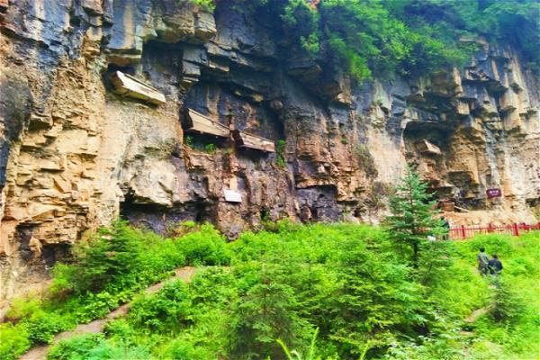 蘆芽山風(fēng)景名勝區(qū)