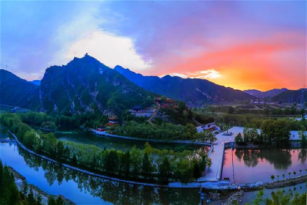 蘆芽山風(fēng)景名勝區(qū)