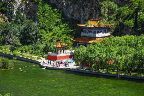 蘆芽山風(fēng)景名勝區(qū)