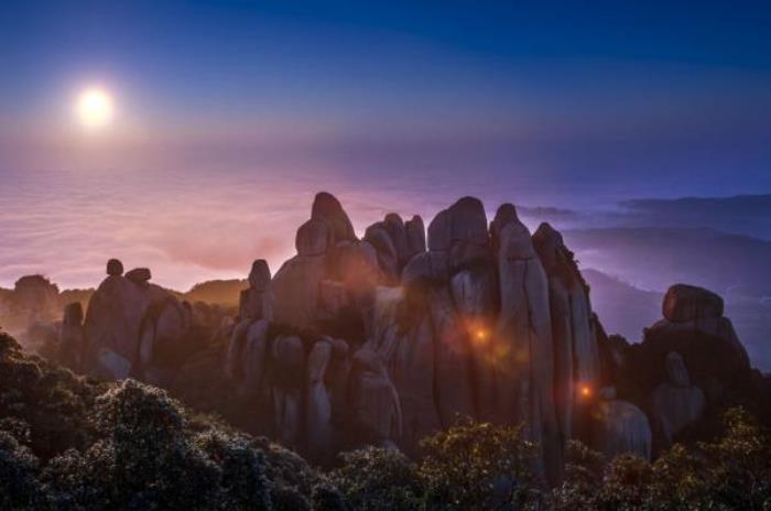 太姥山旅游區(qū)