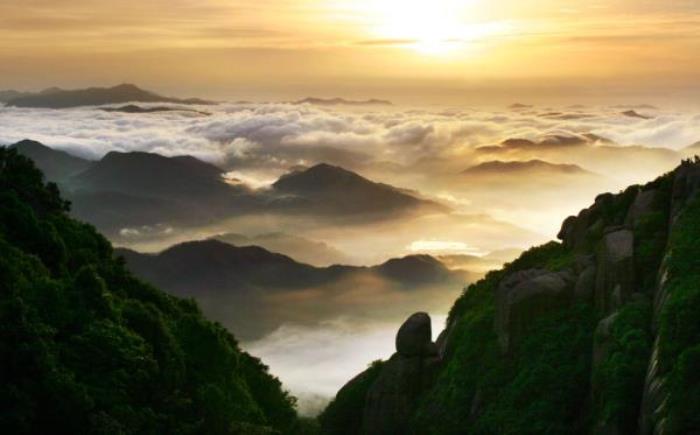 太姥山旅游區(qū)