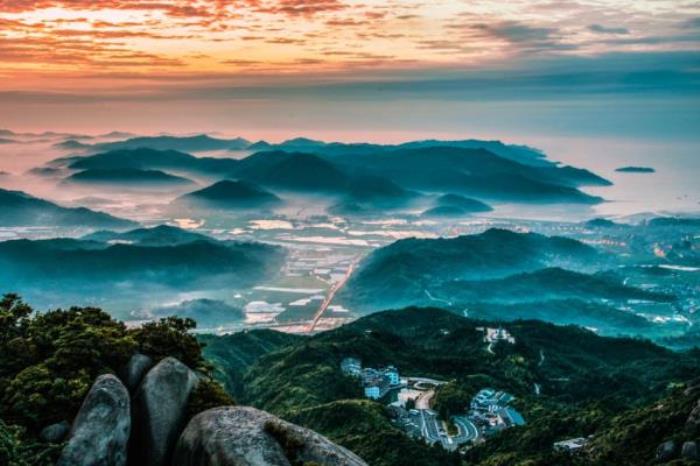 太姥山旅游區(qū)