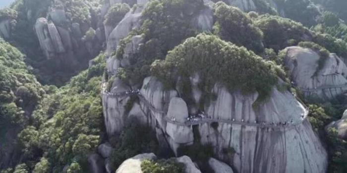 太姥山旅游區(qū)