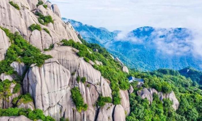 太姥山旅游區(qū)
