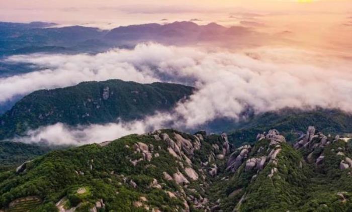 太姥山旅游區(qū)