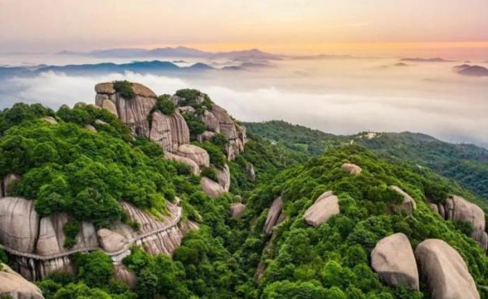 太姥山旅游區(qū)