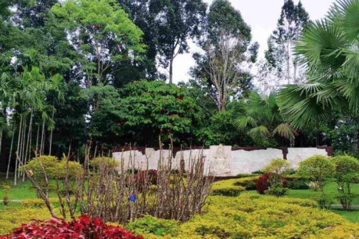 中國科學(xué)院西雙版納熱帶植物園
