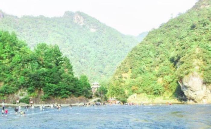 寧德白水洋風(fēng)景區(qū)