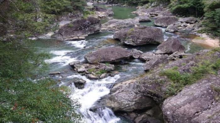 寧德白水洋風(fēng)景區(qū)
