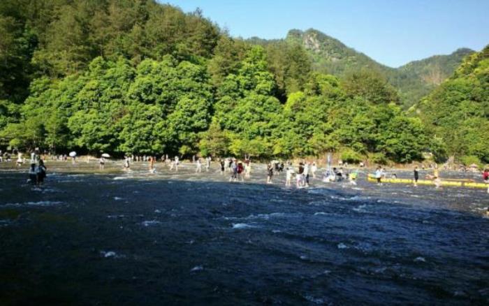 寧德白水洋風(fēng)景區(qū)