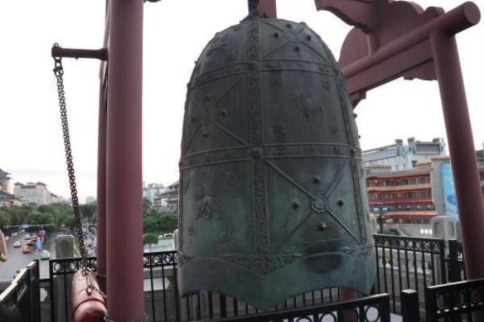 西安鼓樓