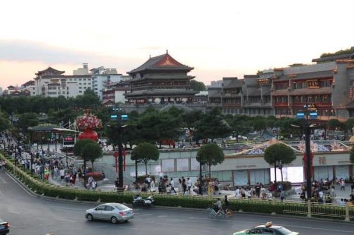 西安鼓樓