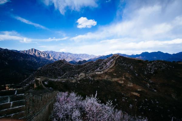北京黃花城水長城