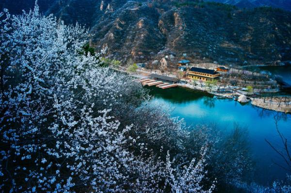 北京黃花城水長城