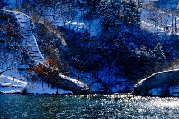 北京黃花城水長城