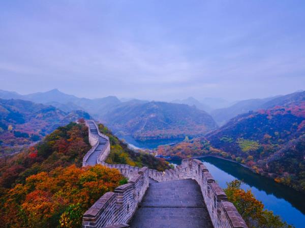 北京黃花城水長城