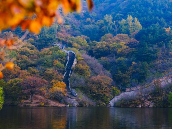 北京黃花城水長城