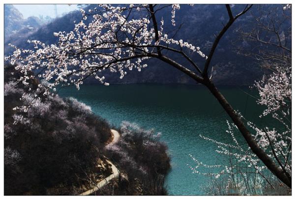 北京黃花城水長城