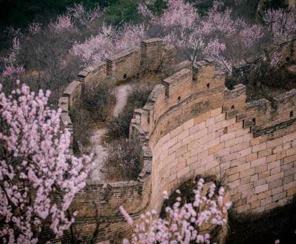 北京黃花城水長城