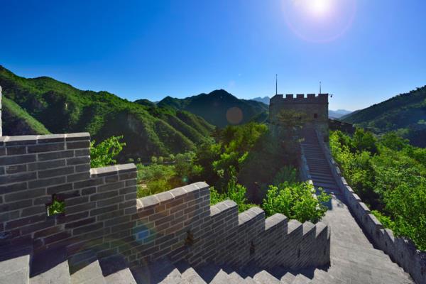北京黃花城水長城