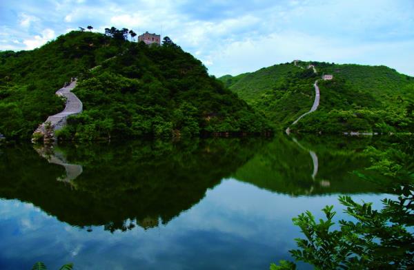 北京黃花城水長城