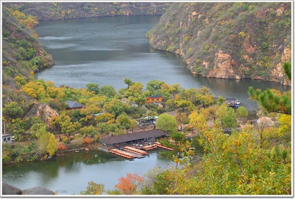 北京黃花城水長城