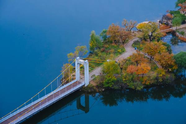 北京黃花城水長城