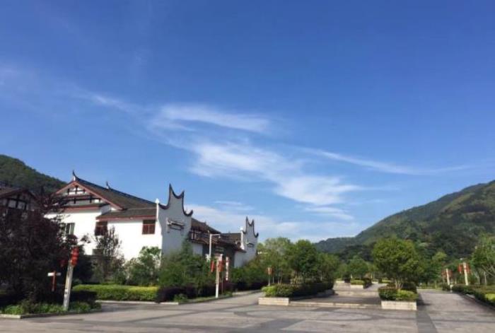 福建寧德福安白云山