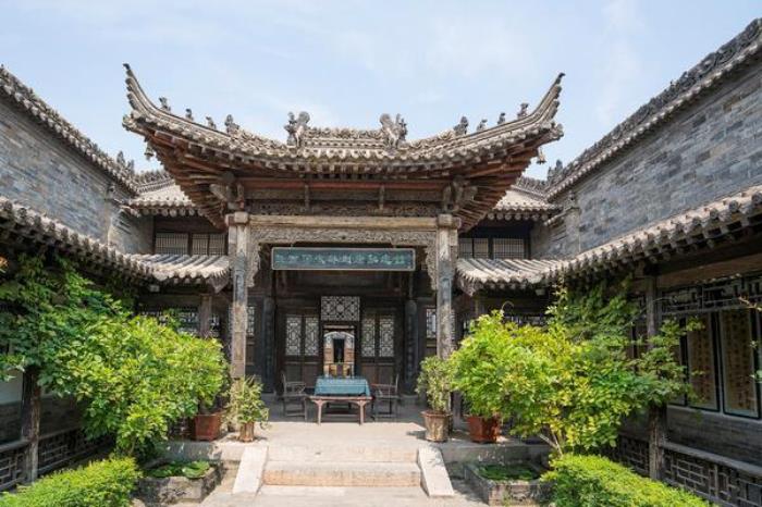 蒲城林則徐紀念館