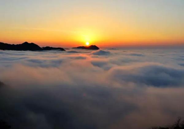 井岡山風景區
